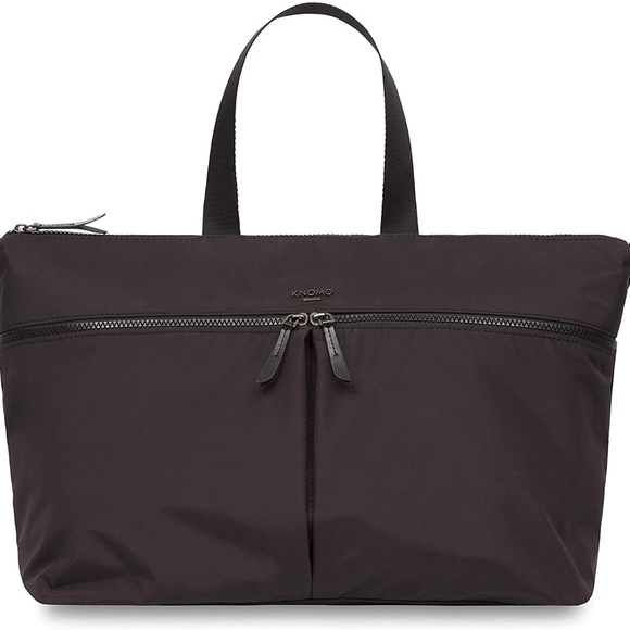 Knomo Bags Knomo Amsterdam Tote Bagblack Poshmark